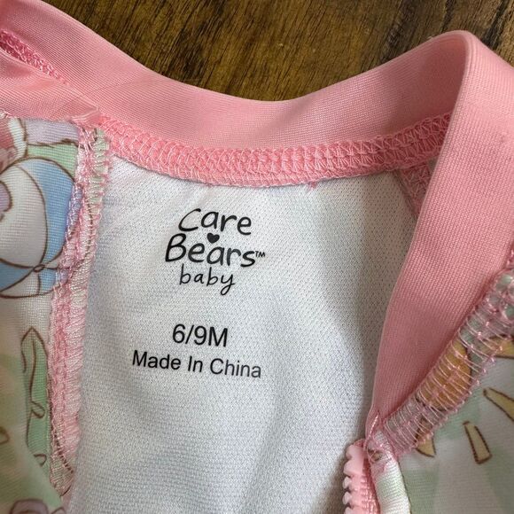 Care bear swim romper 6/9 months - Picture 4 of 4